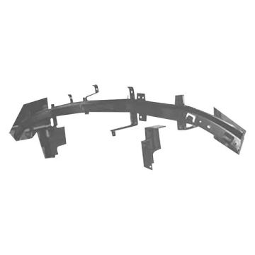 Bumper Cover Retainer Front Upper w/Plastic Bumper for Nissan TITAN XE 2004-2005