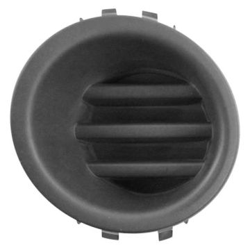 Bumper Insert Front Left Fog Lamp Hole Cover for Nissan Maxima 2000-2001