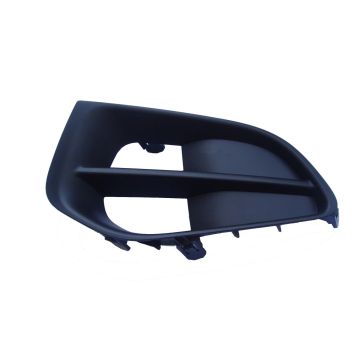 Bumper Insert Front Left Fog Lamp Hole Cover w/o Fog Lamps for Nissan Murano 2011-2014