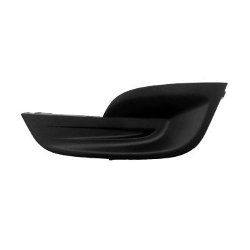 Bumper Insert Front Left Fog Lamp Opening Cover w/o Fog Lamps for Nissan Altima 2013-2015