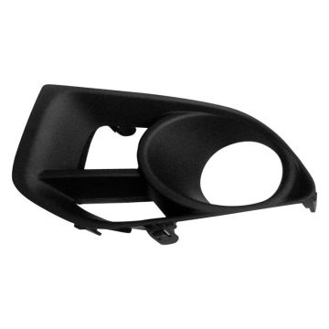 Bumper Insert Front Left Fog Lamp Bezel w/Fog Lamps for Nissan Murano CrossCabriolet 2011-2014