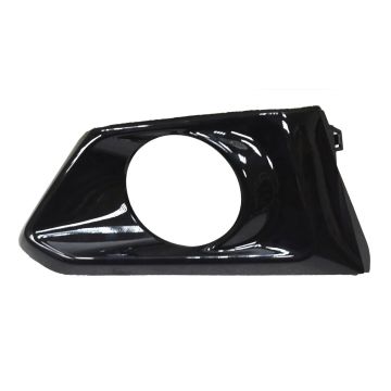 Bumper Insert Front Left Fog Lamp Bezel w/Fog Lamps for Nissan Altima SL Platinum SV 2019-2022