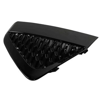 Bumper Insert Front Left Fog Lamp Opening Cover w/o Fog Lamps for Nissan Murano 2019-2024