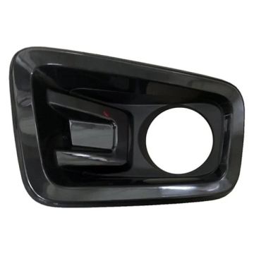 Bumper Insert Front Left w/Fog Lamps w/Midnight Special Edition Pkg for Nissan TITAN TITAN XD