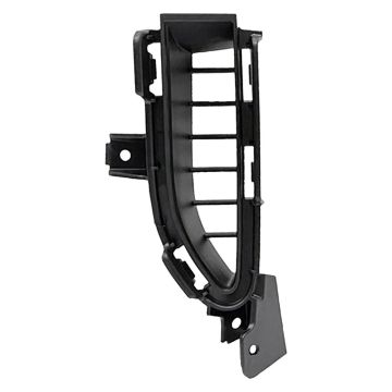 Bumper Insert Front Left Outer Grille Japan Built for Nissan Rogue 2021-2023