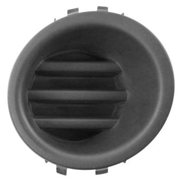 Bumper Insert Front Right Fog Lamp Hole Cover for Nissan Maxima 2000-2001