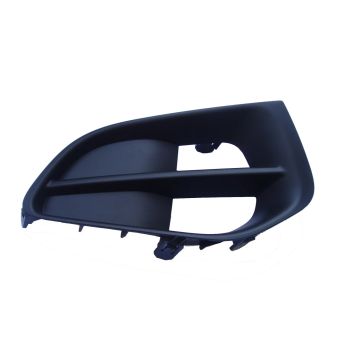 Bumper Insert Front Right Fog Lamp Hole Cover w/o Fog Lamps for Nissan Murano 2011-2014