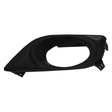 Bumper Insert Front Right Fog Lamp Bezel for Nissan Versa Sedan 2012-2014