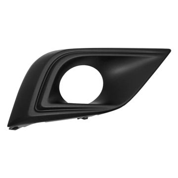 Bumper Insert Front Right Fog Lamp Bezel w/Fog Lamps for Nissan Murano 2015-2018