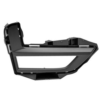 Bumper Insert Front Right Fog Lamp Bezel w/Fog Lamps for Nissan Rogue 2017-2020