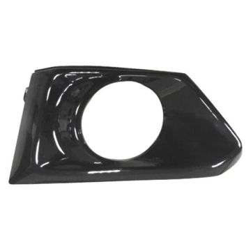 Bumper Insert Front Right Fog Lamp Bezel w/Fog Lamps for Nissan Altima SL Platinum SV 2019-2022