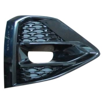 Bumper Insert Front Right Fog Lamp Bezel w/Fog Lamps for Nissan Maxima Platinum SR Platinum Reserve 2019-2023