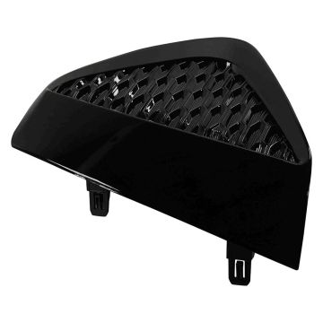 Bumper Insert Front Right Fog Lamp Opening Cover w/o Fog Lamps for Nissan Murano 2019-2024