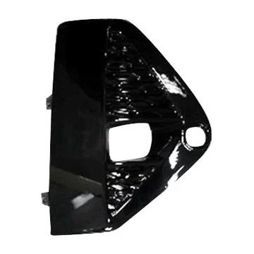 Bumper Insert Front Right Fog Lamp Bezel w/Fog Lamps for Nissan Murano 2019-2024