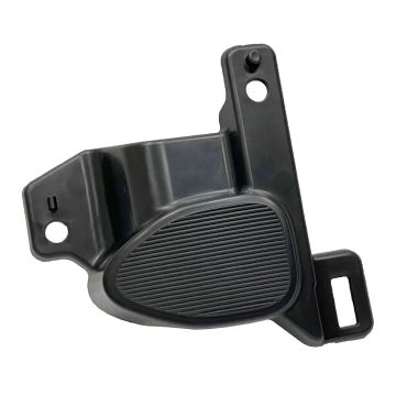 Bumper Insert Front Right Fog Lamp Opening Cover w/o Fog Lamps Japan Built for Nissan Rogue S SV 2021-2023