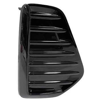 Bumper Insert Front Right Fog Lamp Opening Cover w/o Fog Lamps for Nissan Kicks S SV 2021-2024