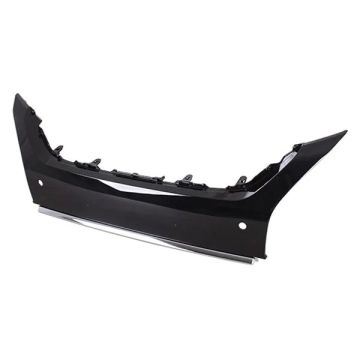 Bumper Cover Molding Front w/Around View Monitor Bumper Finisher for Nissan Murano SL SV 2019-2024