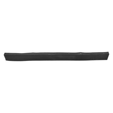 Bumper Cover Molding Front Lower for Nissan Versa 2020-2024