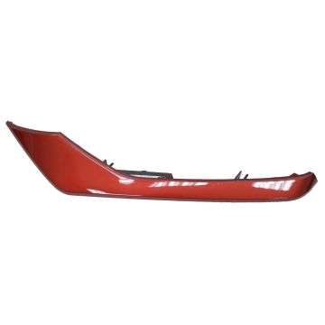 Bumper Cover Molding Front Left for Nissan Sentra Nismo 2017-2019