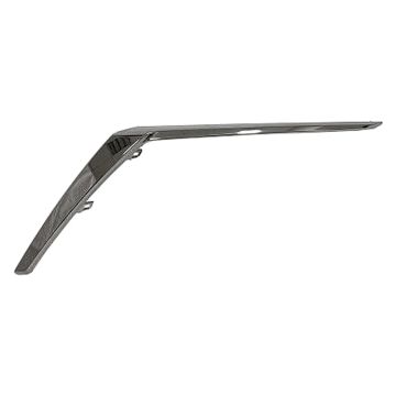 Bumper Cover Molding Front Left for Nissan Kicks SR 2021-2024