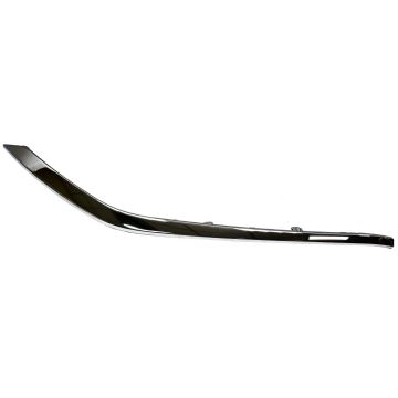 Bumper Cover Molding Front Right w/o Midnight Special Edition Pkg for Nissan Murano 2019-2024