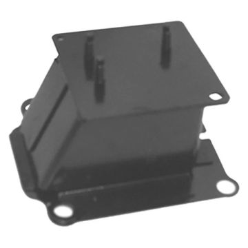 Bumper Bracket Front Left Reinforcement Bracket for Nissan Quest 2004-2009