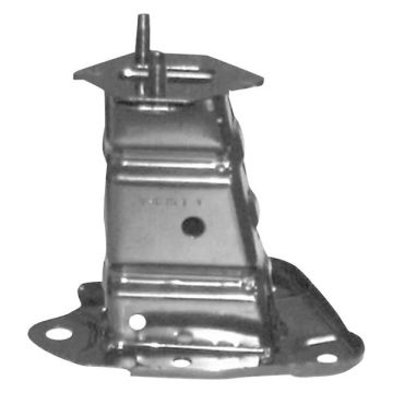Bumper Bracket Front Right Serviced w/Reinforcement Bar for Nissan Versa 2007-2011