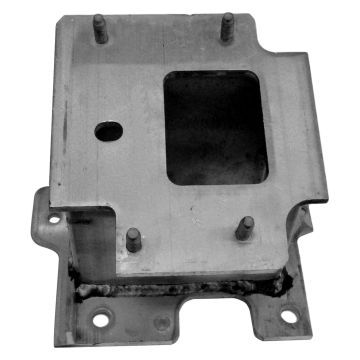 Bumper Bracket Front Right for INFINITI JX35 Nissan Pathfinder