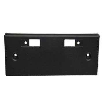 License Plate Bracket Front for Nissan Rogue 2014-2016