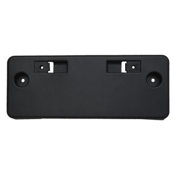 License Plate Bracket Front for Nissan Versa Sedan 2015-2019