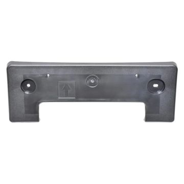 License Plate Bracket Front for Nissan LEAF 2013-2017