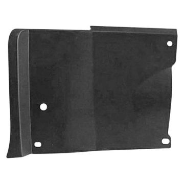 Bumper Impact Absorber Front Left Plastic for Nissan Xterra 2002-2004