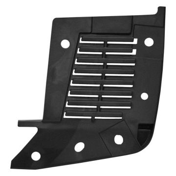 Bumper to Body Filler Panel Front Left Lower Splash Shield for Nissan Rogue Rogue Select