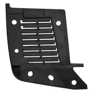 Bumper to Body Filler Panel Front Right Lower Splash Shield for Nissan Rogue Rogue Select