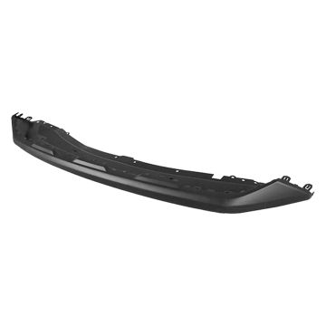 Bumper Valance / Grille Kit Front Textured Black Japan Built for Nissan Rogue S 2021-2022