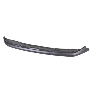 Bumper Valance / Grille Kit Front Textured Black USA Built for Nissan Rogue S 2021-2022