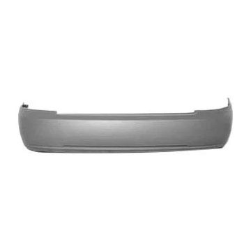 Bumper Cover Rear Primed for Nissan Sentra 2000-2003