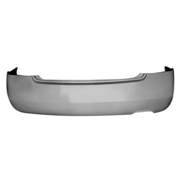 Bumper Cover Rear Primed for Nissan Altima 2002-2006