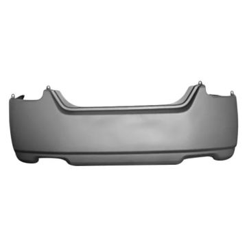 Bumper Cover Rear Primed for Nissan Maxima 2004-2006