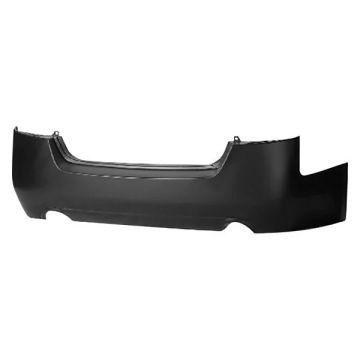 Bumper Cover Rear Primed for Nissan Altima 2007-2012