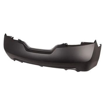Bumper Cover Rear Primed CAPA for Nissan Altima Coupe 2008-2013