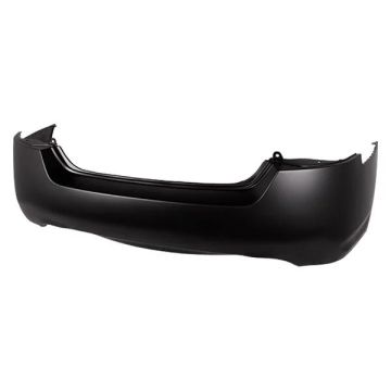 Bumper Cover Rear CAPA for Nissan Maxima 2009-2014