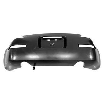 Bumper Cover Rear Primed for Nissan 350Z Base Touring Enthusiast 35th Anniversary Edition 2003-2009