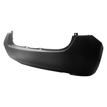 Bumper Cover Rear Primed for Nissan Versa Note 2014-2016