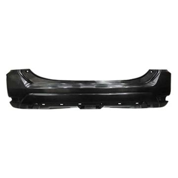 Bumper Cover Rear w/o Distance Sensors Primed for Nissan Rogue 2017-2020