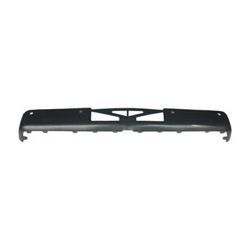 Bumper Cover Rear w/Tow Hitch Primed for Nissan TITAN XD Crew Cab Pickup SV Platinum Reserve 2016-2019