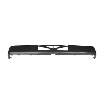 Bumper Cover Rear w/Tow Hitch for Nissan TITAN XD Crew Cab Pickup PRO-4X 2016-2019