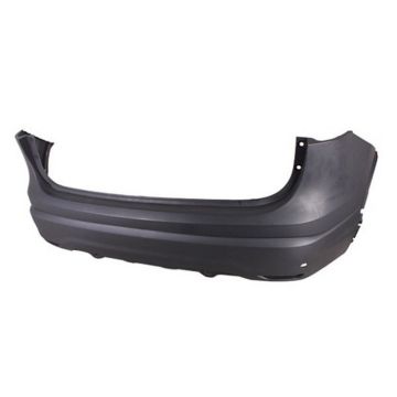 Bumper Cover Rear w/Parking Sensors Primed for Nissan Qashqai Rogue Sport