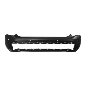 Bumper Cover Rear Textured Japan Built for Nissan Rogue 2021-2023