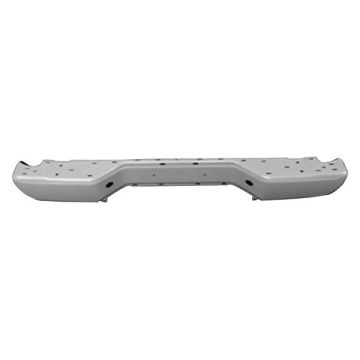 Bumper Face Bar Rear w/o Rear Object Sensors for Nissan Frontier 2005-2021